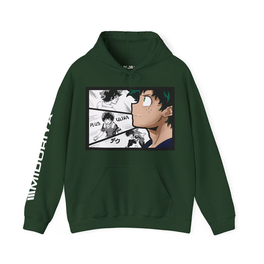 Unisex My Hero Academia Midoriya Hoodie