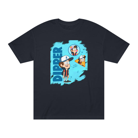 Dipper Gravity Falls Unisex T-Shirt