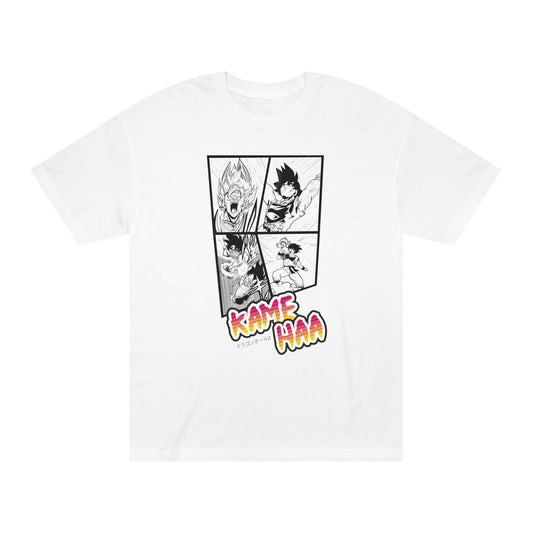 Goku Evolution Manga Unisex T-Shirt