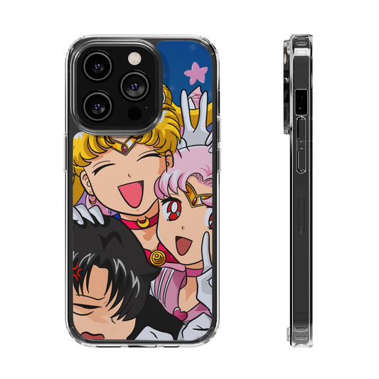 Sailor Moon Clear Cases