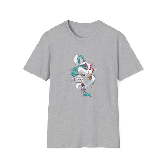 Women's Spirited Away Inspired Tee