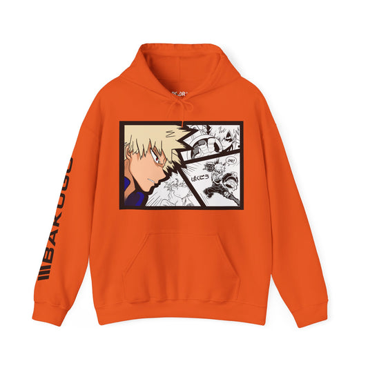 Unisex My Hero Academia Bakugo Hoodie